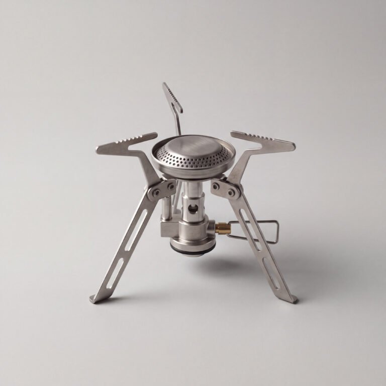 Camp Stove Compact