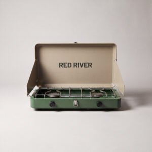 Camp Stove Two Burner