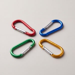 Carabiner Pack of 4