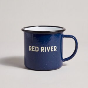 Enamel Mug