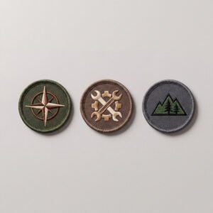 Gear Patch Set