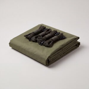 Tarp Shelter 3x3