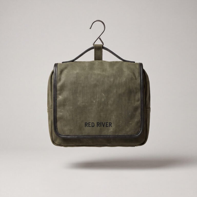 Wash Kit Hanging