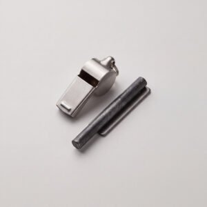 Whistle and Fire Steel